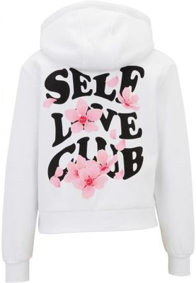 Self Love Club Hoody