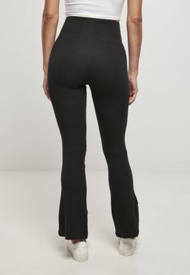Ladies Organic Interlock Bootcut Leggings
