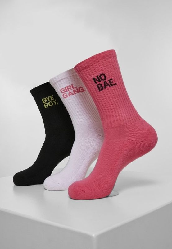 Girl Gang socks 3-Pack
