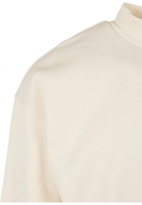 Mock Neck Crew