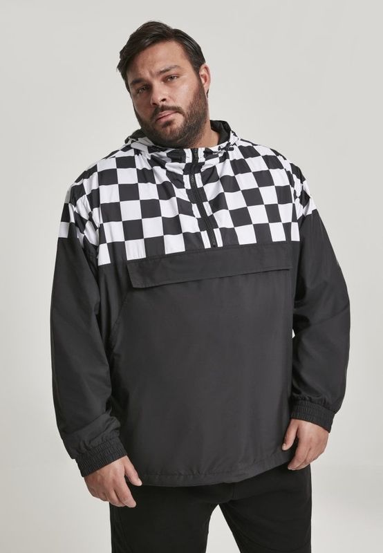 Ternet pull over jakke