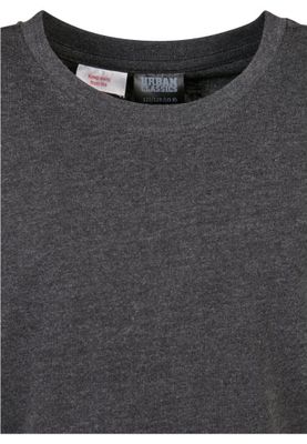 Boys Long Shaped Turnup Tee 2-Pack