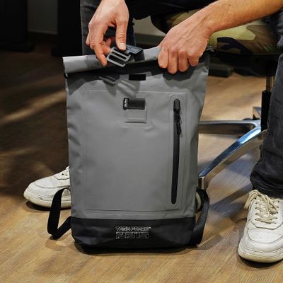 Drybag backpack 18 liters - Urban Creek