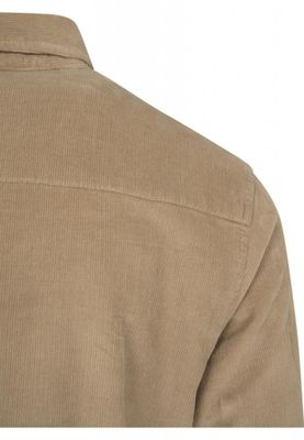 Corduroy Shirt