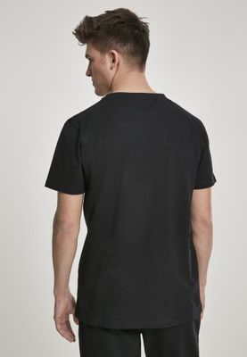 T-shirt with polyester pocket