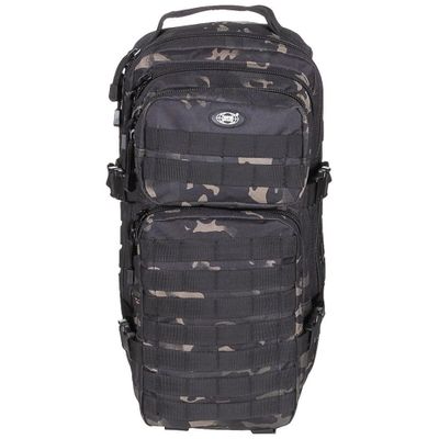 US assault rygsæk 30 liter camo
