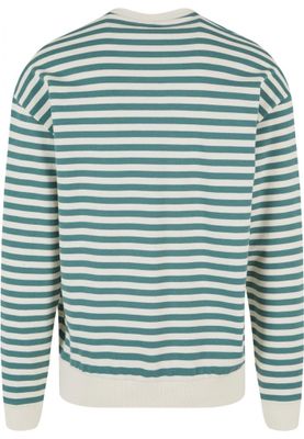 Striped Crewneck