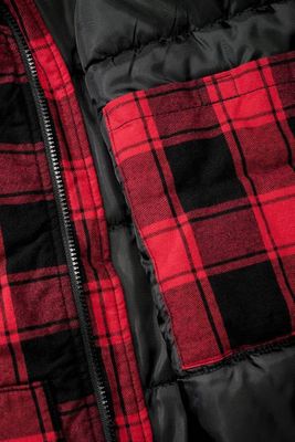 Flanell vest mænd