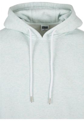Basic Melange Hoodie
