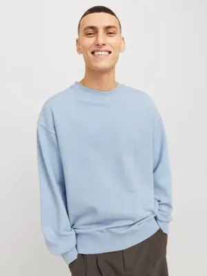 Loose fit sweatshirt