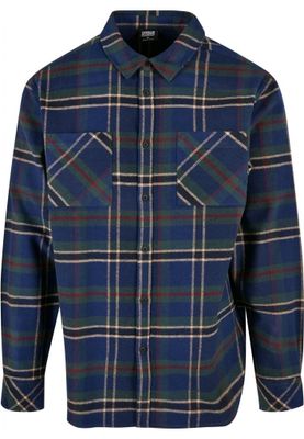 Checked Mountain Shirt