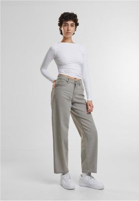 Ladies Mid Waist 90´s Jeans