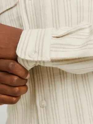 Comfort Fit Overshirt