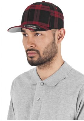 Tartan Flexfit cap
