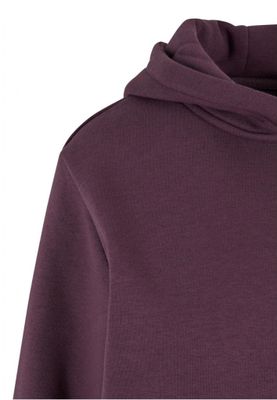 Ladies Fluffy Hoody