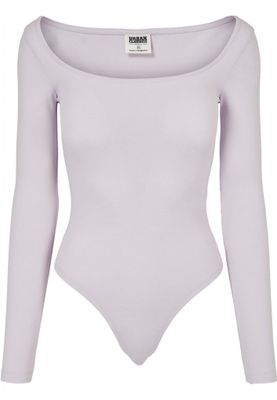 Ladies Organic Longsleeve Body