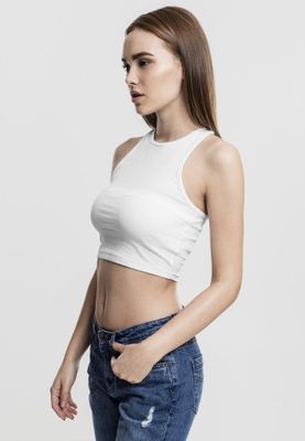 Ladies' ribbed t-shirt