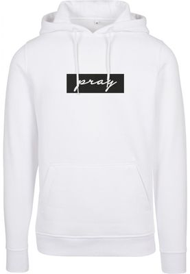 Pray boxlogo hoodie