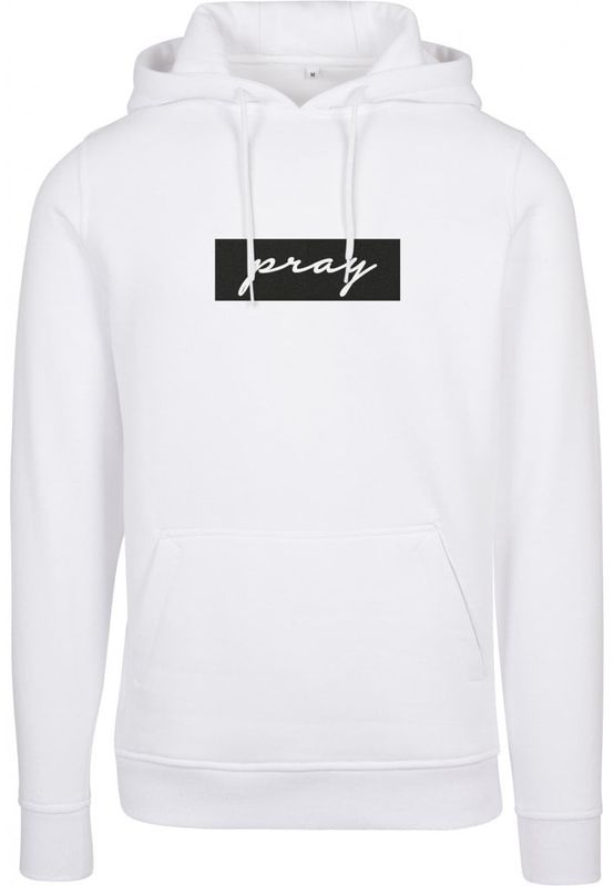 Pray boxlogo hoodie