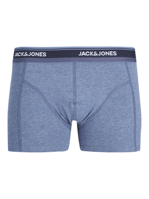 3-pack of boxer shorts in vintage blue shades