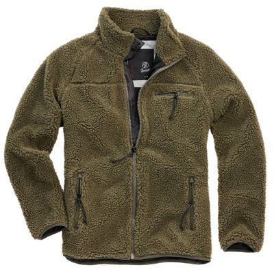 Fleecejacket teddy