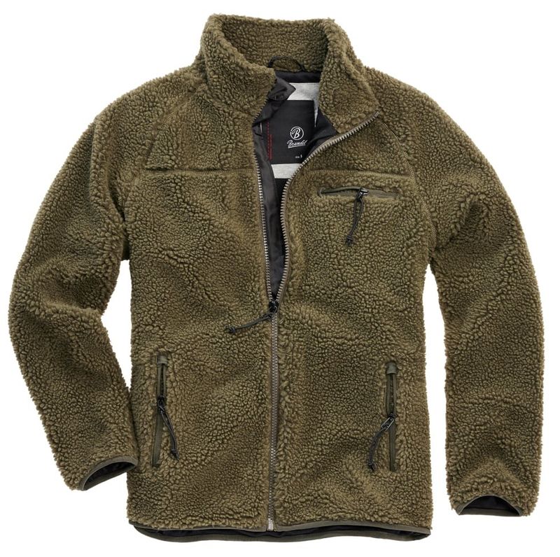 Fleecejacket teddy