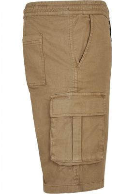 Shorts with leg pocket men