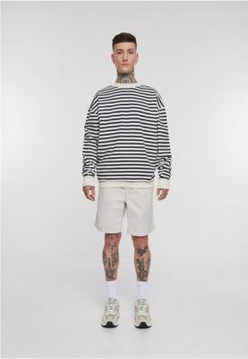 Striped Crewneck