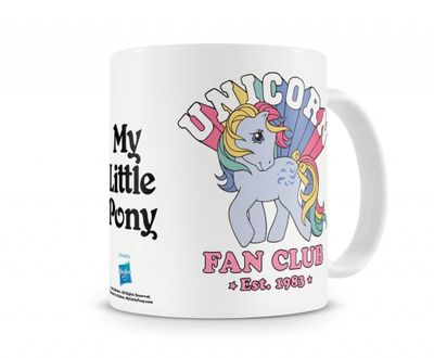 Unicorn Fan Club Coffee Mug