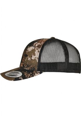 YP Classics® Veil Camo Retro Trucker Cap