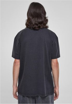Tyk oversized vintage T-shirt til mænd