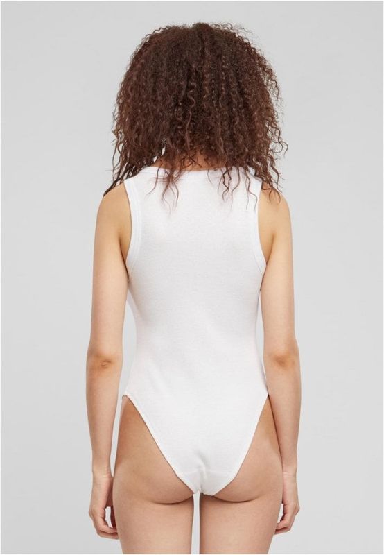 Ribbed sleeveless body - ladies - 2-pack