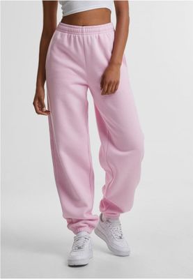 Ladies Fluffy Sweatpants