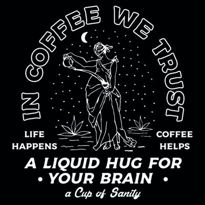 In coffee we trust