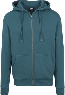 Basic Zip Hoody
