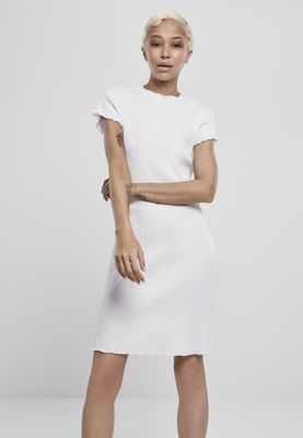Sporty t-shirt dress lady