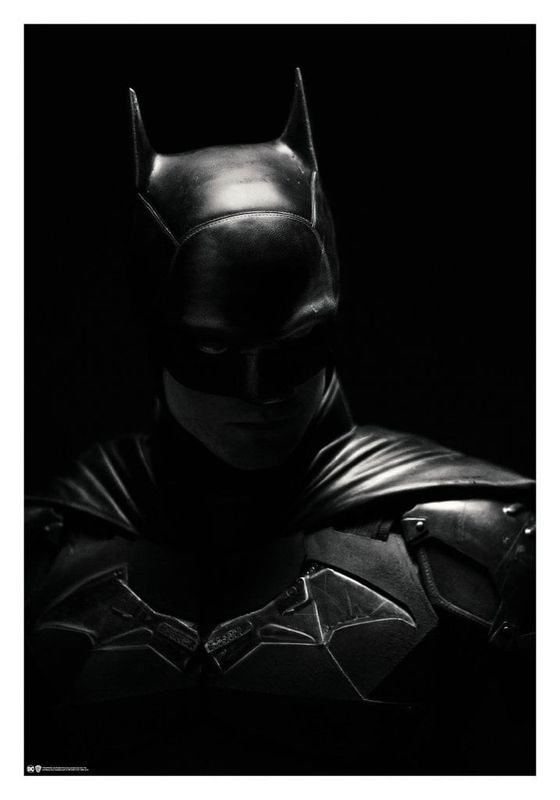 The Batman Dark Poster