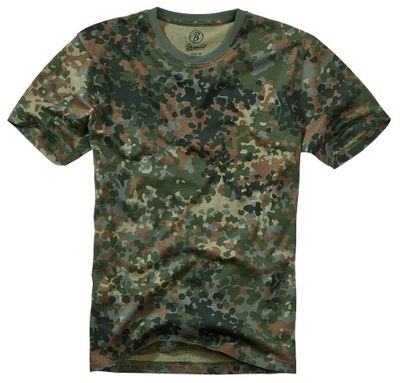 Camouflage T-Shirt