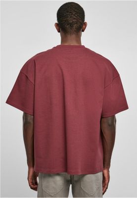 Extra thick oversized T-shirt for men