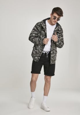 Tigercamo jacka
