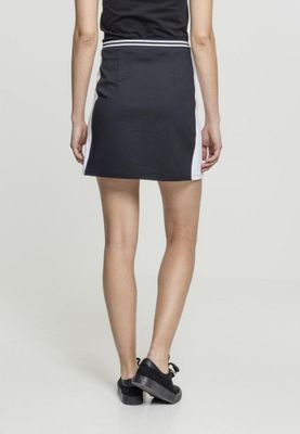 Short-card college skirt