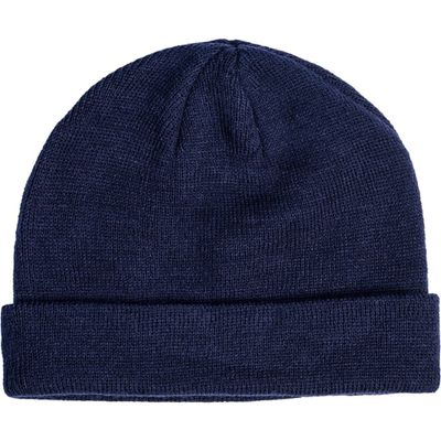 Folded beanie