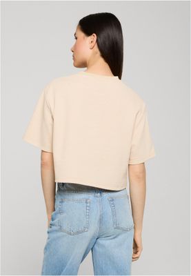 T-shirt för dam – molnfärg