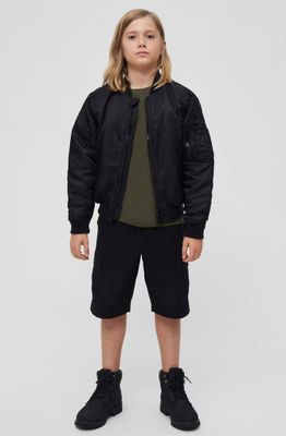 MA1 bomber jacket black - Child