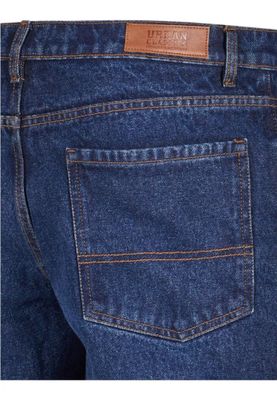 Heavy Ounce Straight Fit Jeans
