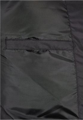 AOP Retro Puffer Jacket