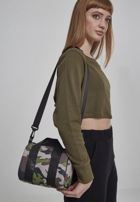 Handbag in camo