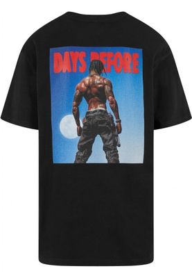 Days Before Overize Tee