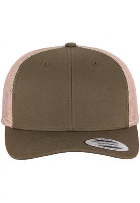 Retro trucker cap