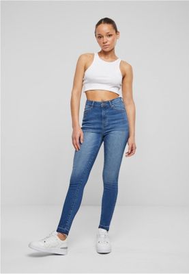 Women's skinny fit jeans